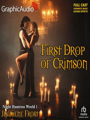 cover image of First Drop of Crimson [Dramatized Adaptation]